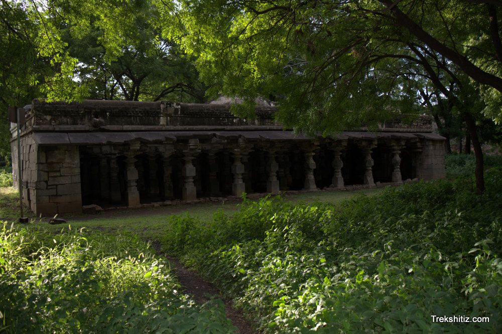 Solapur Fort